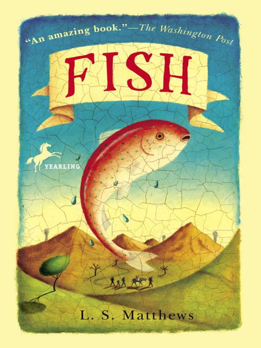 Title details for Fish by L.S. Matthews - Wait list